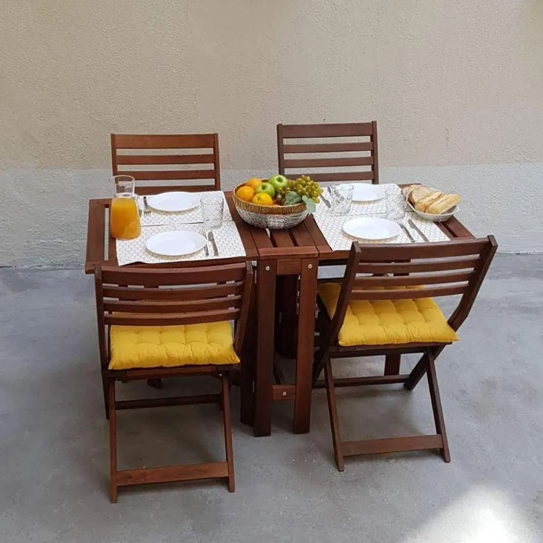 Apartmán Sunny Patio Flat Lisboa